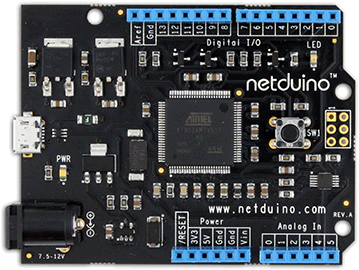 The Netduino