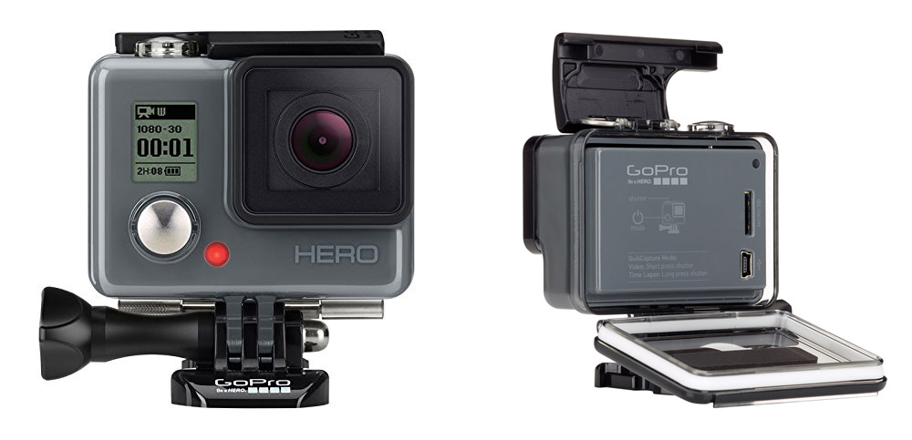 GoPro Rounds out 2015 Lineup with new HERO+ Camera