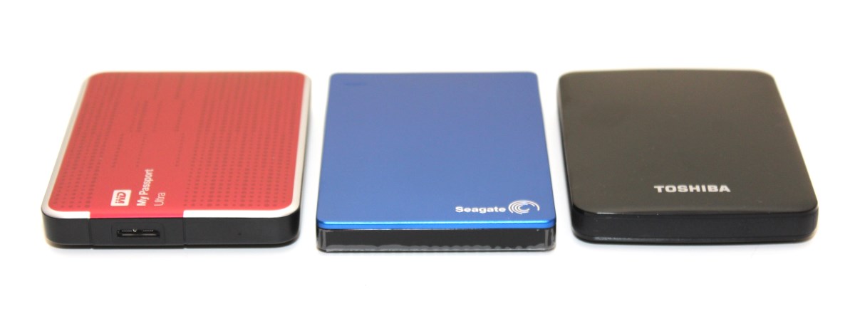 Toshiba Canvio Basic 3.0 500GB Portable HDD:Review 