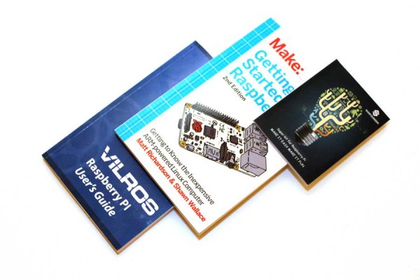 three-raspberry-pi-books