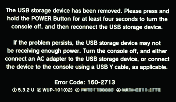 HD Externo Desligando (energia insuficiente)  Wiiu-error-160-2713