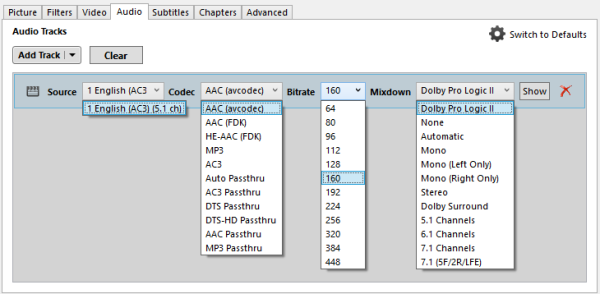 handbrake-audio-settings