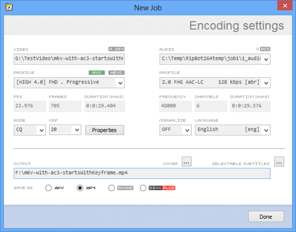 ripbot-encoding-settings-overview