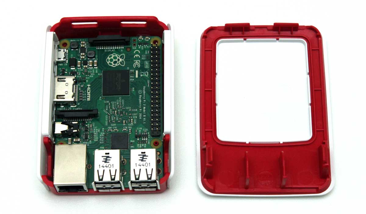 12 Raspberry Pi 2 & 3 model B cases — compared and reviewed 