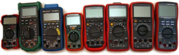 Etekcity Auto-Ranging Digital Multimeter 