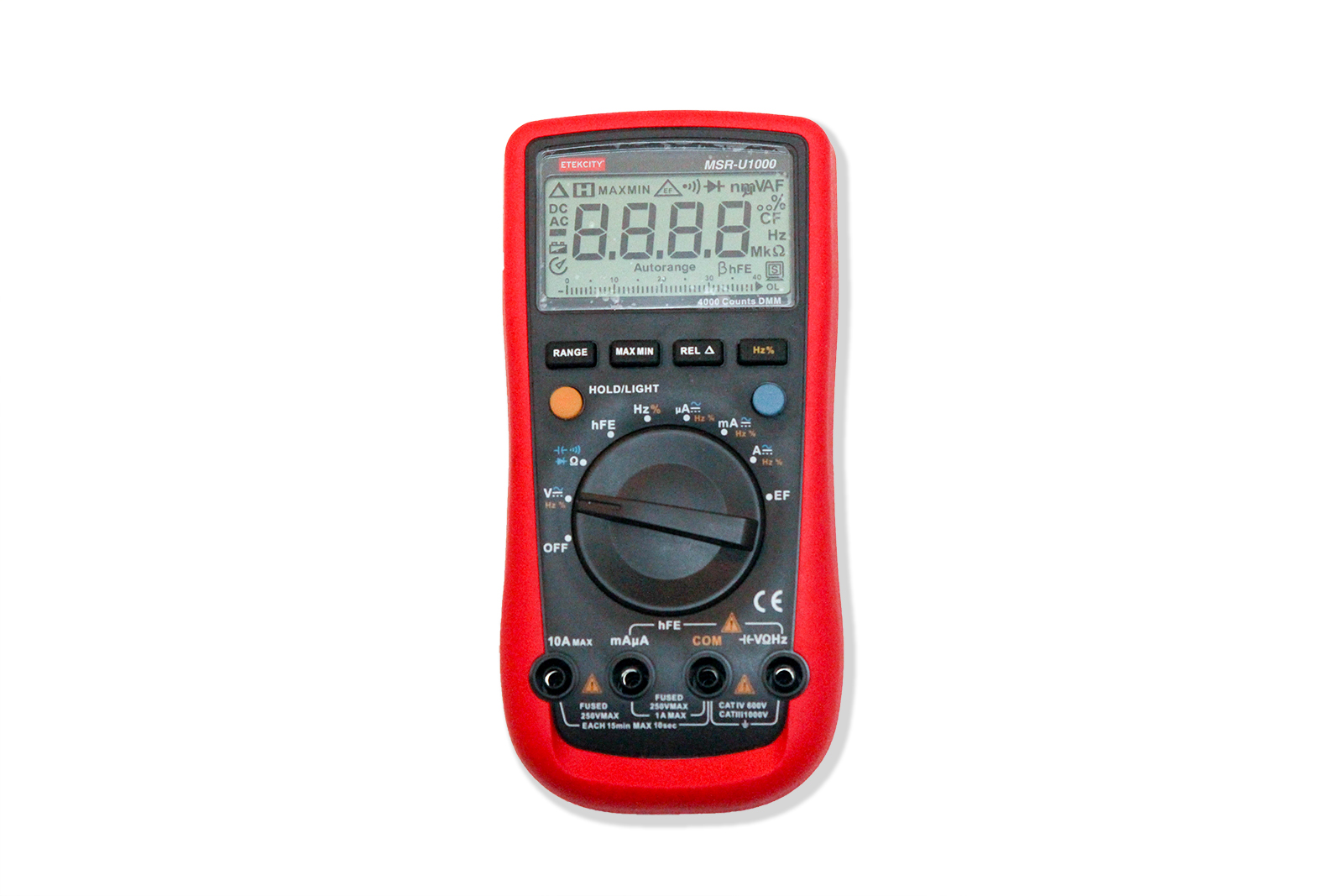 Yato 81780 Universal Digital Multimeter