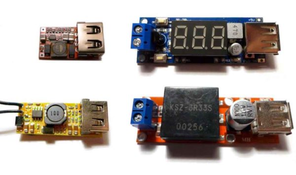 4-step-down-buck-usb-converters